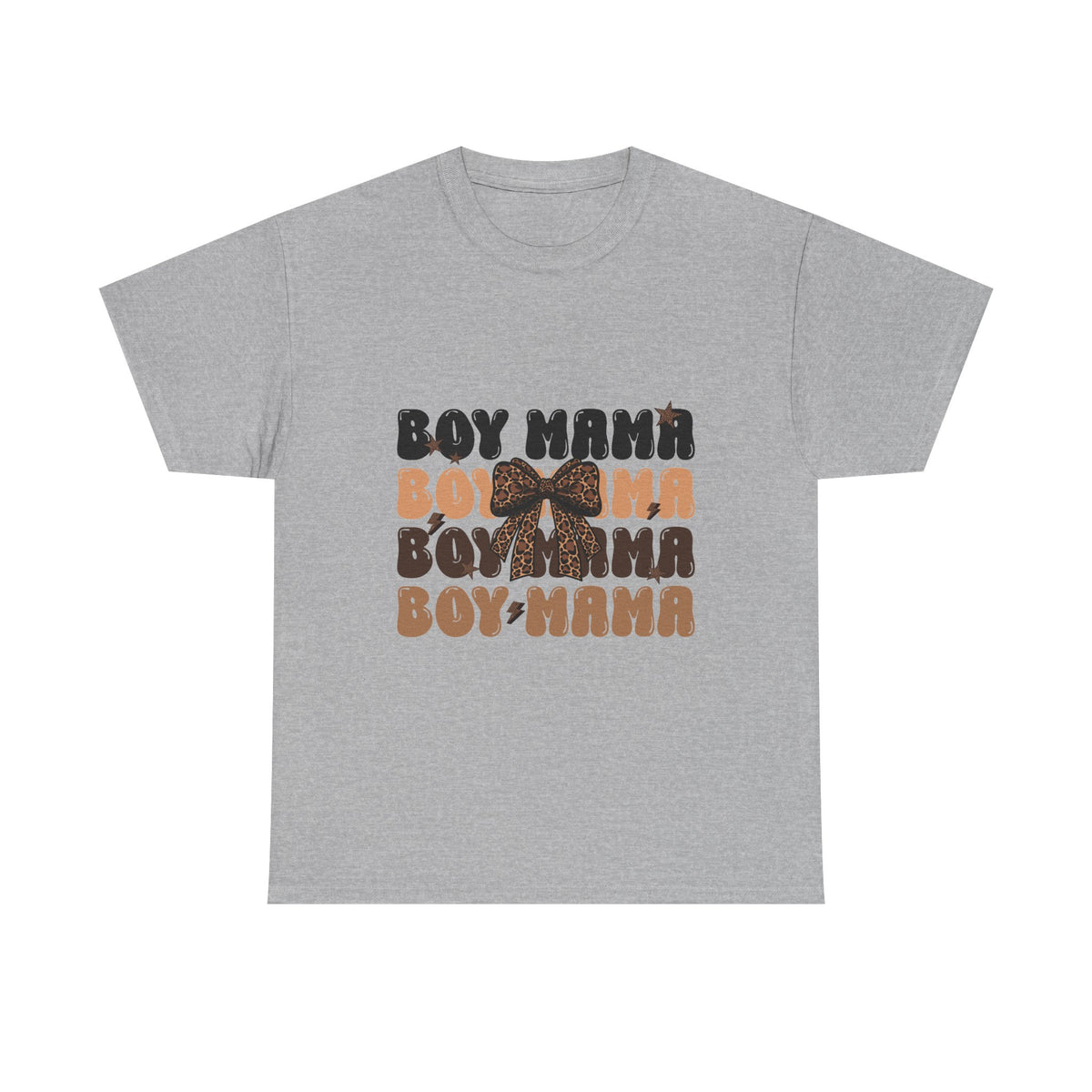 Boy Mama Fall Tee