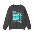 Mama Floral Crewneck Sweatshirt