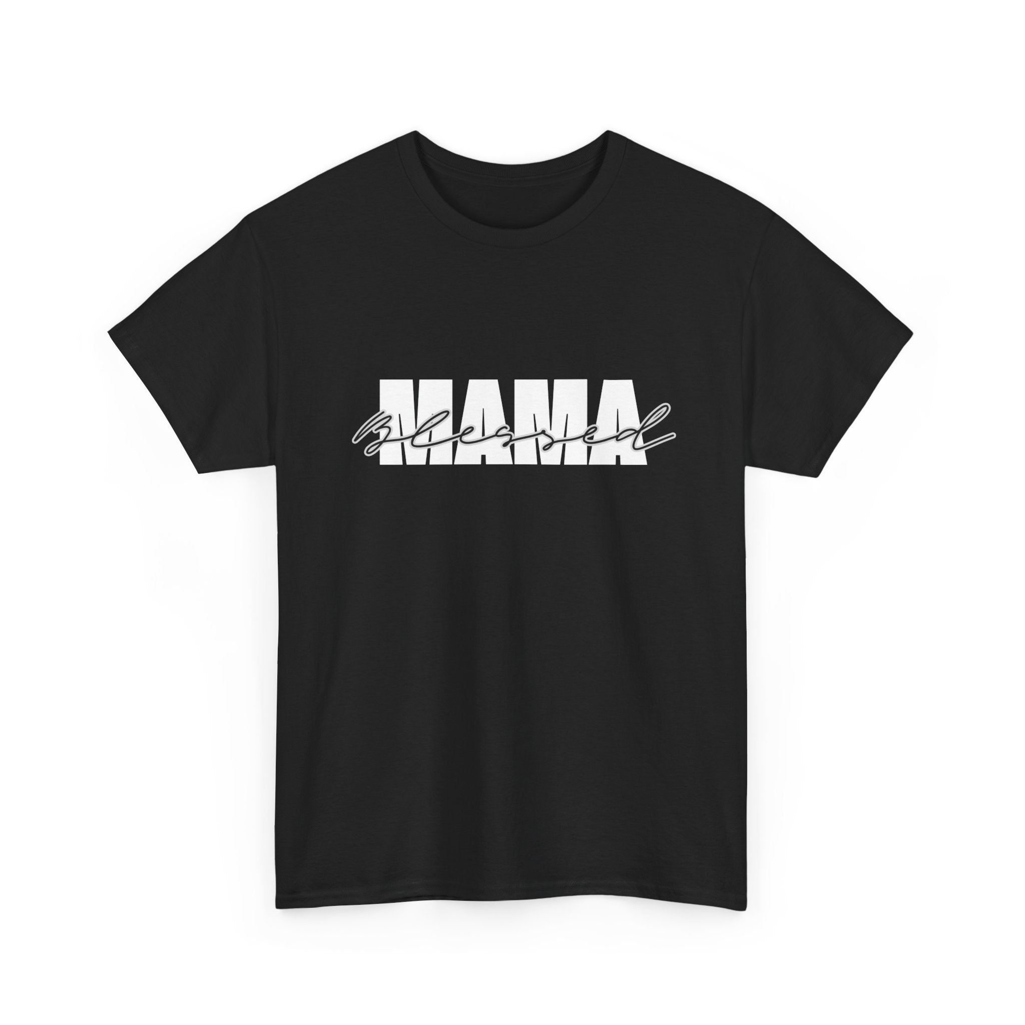 Blessed Mama T Shirt