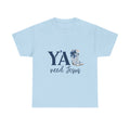 “Y’all Need Jesus” Floral Cowboy Boot Christian Tee