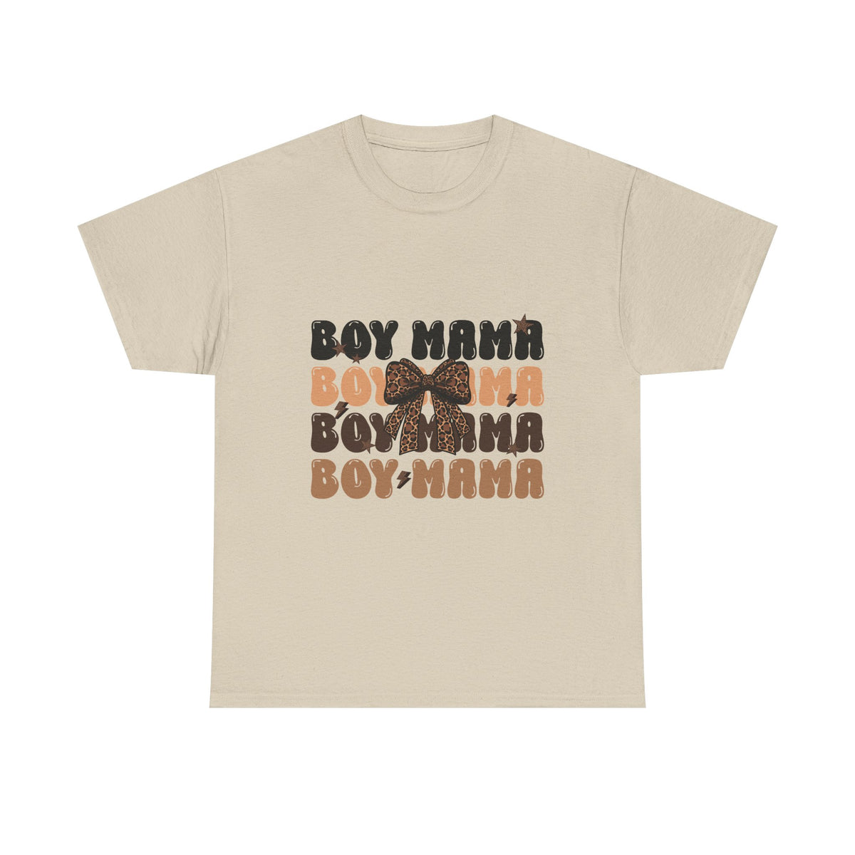 Boy Mama Fall Tee