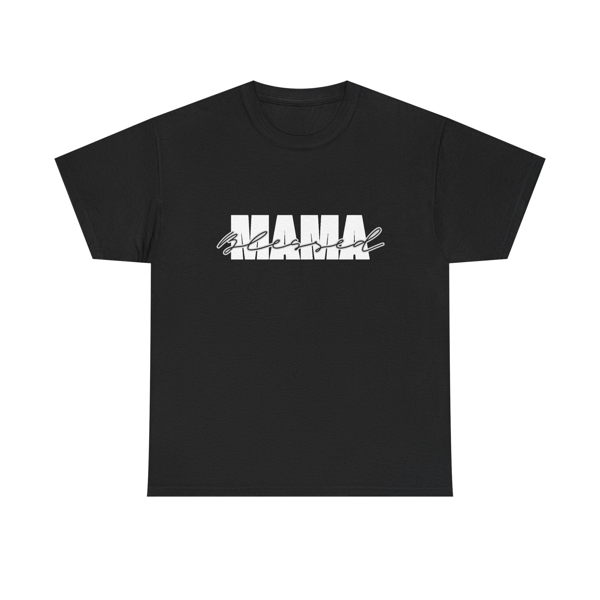 Blessed Mama Tee