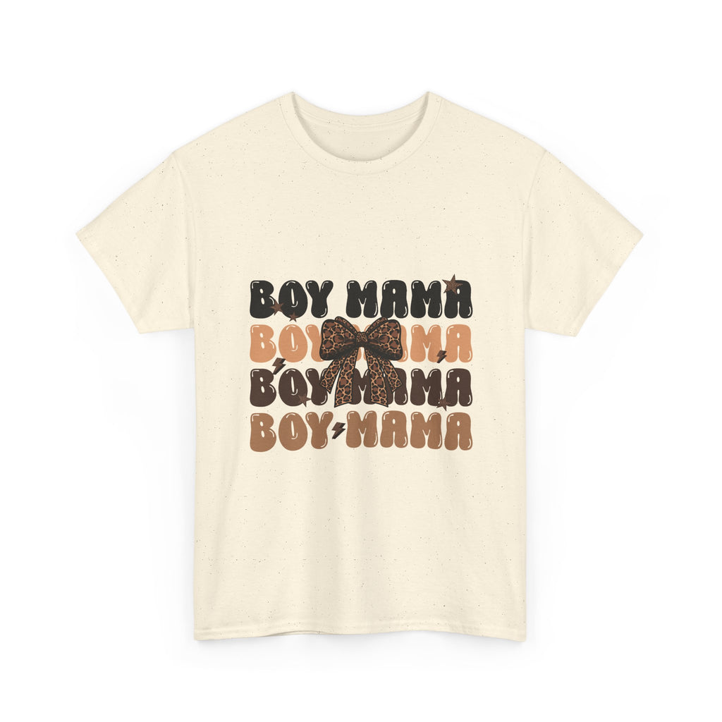 Boy Mama Fall Tee