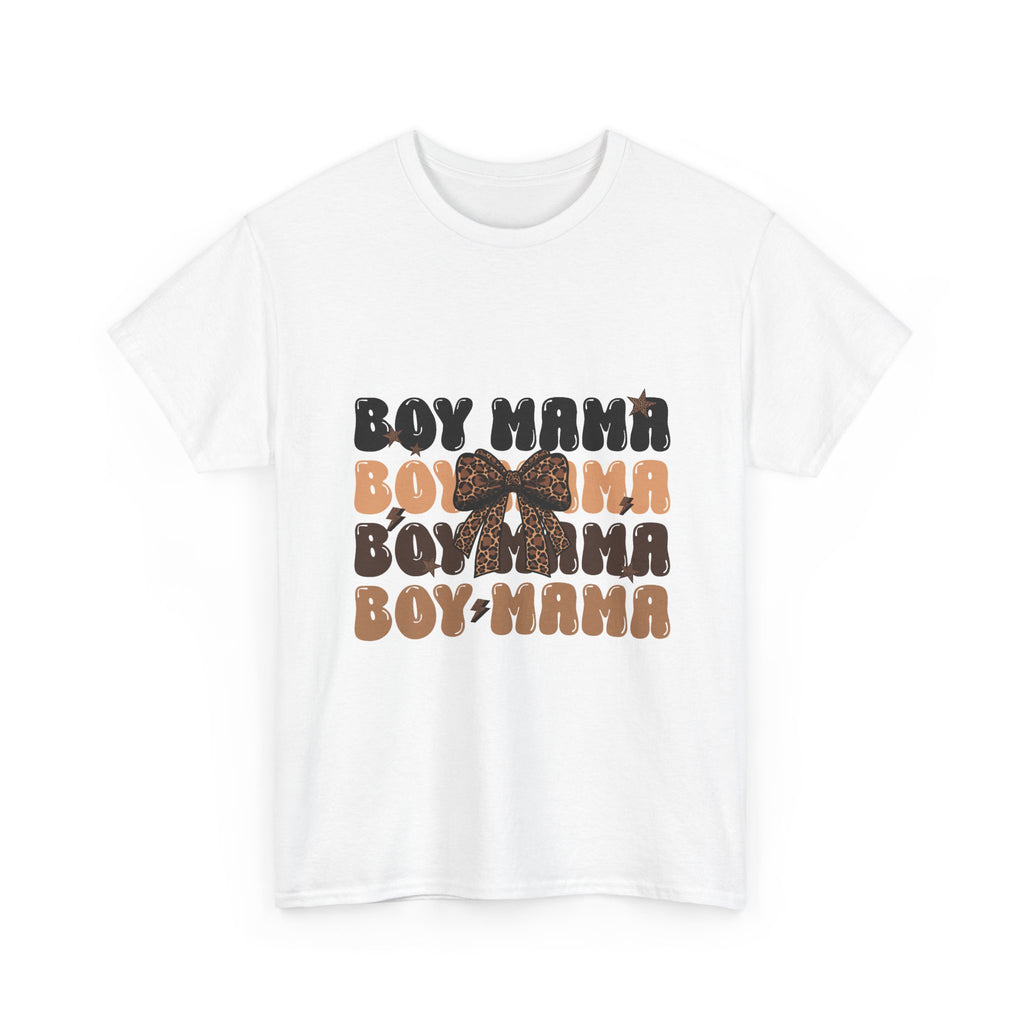 Boy Mama Fall Tee