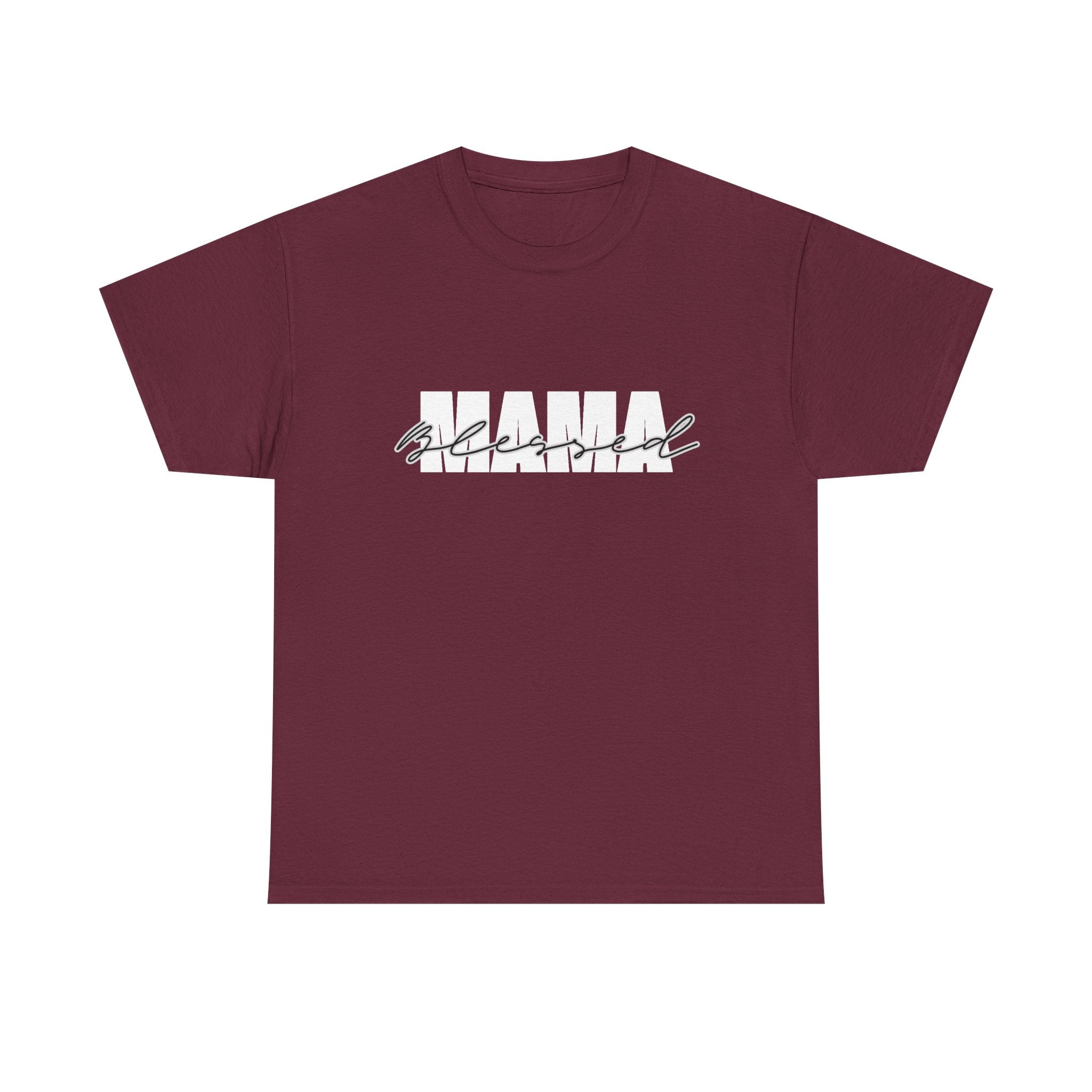 Blessed Mama Tee