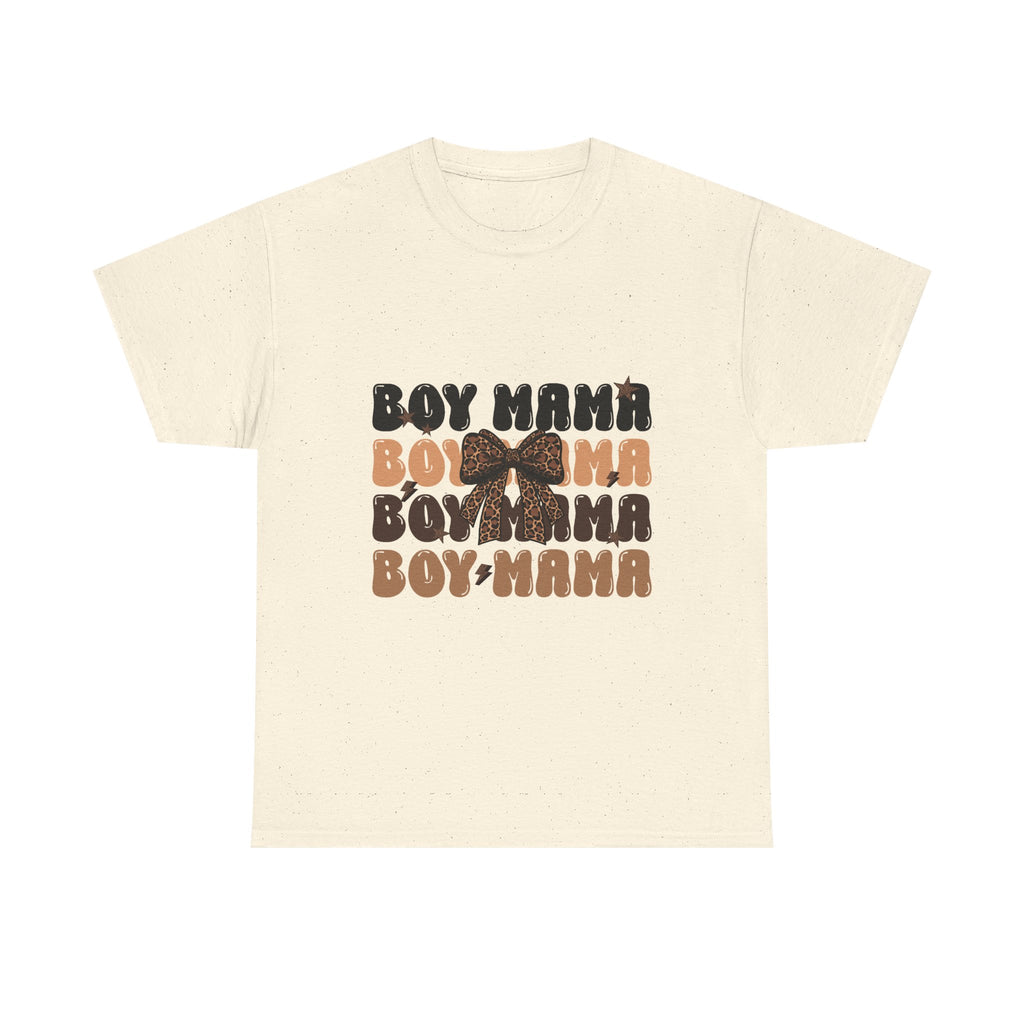 Boy Mama Fall Tee