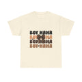 Boy Mama Fall Tee