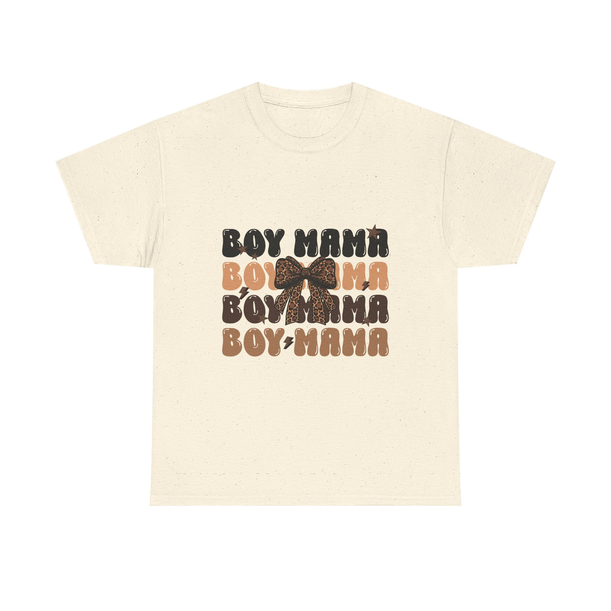 Boy Mama Fall Tee
