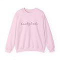 Howdy Lovelee Crewneck Sweatshirt