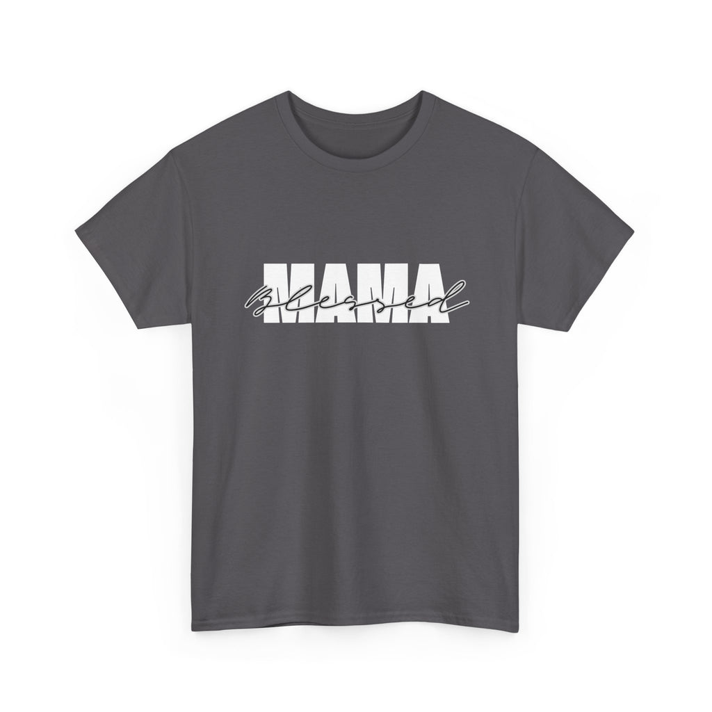 Blessed Mama T Shirt