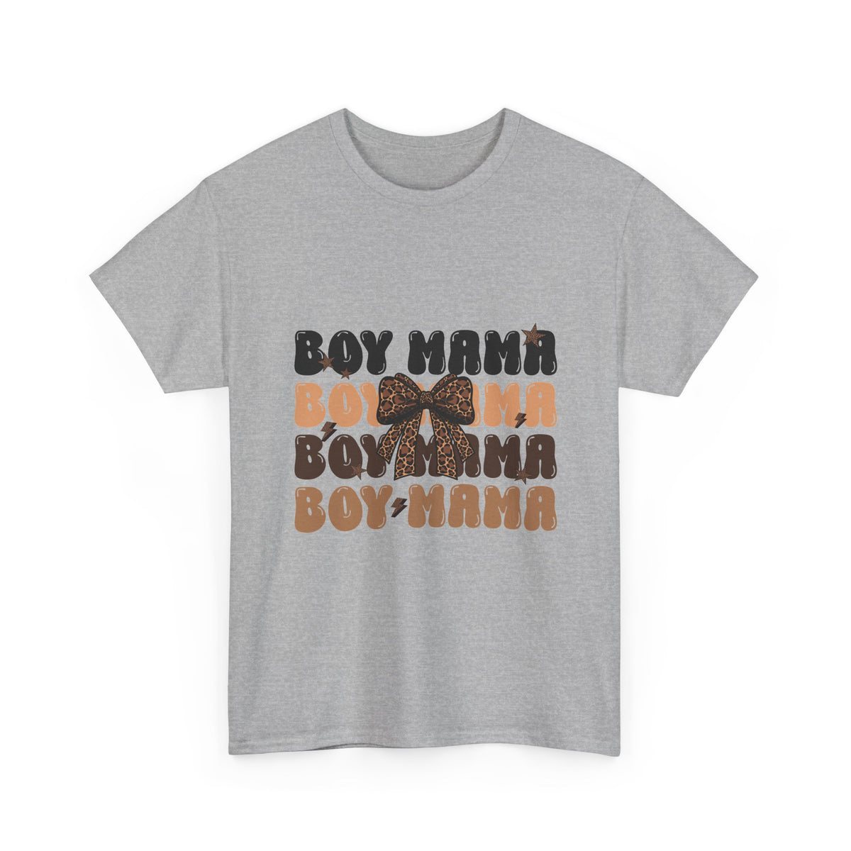 Boy Mama Fall Tee