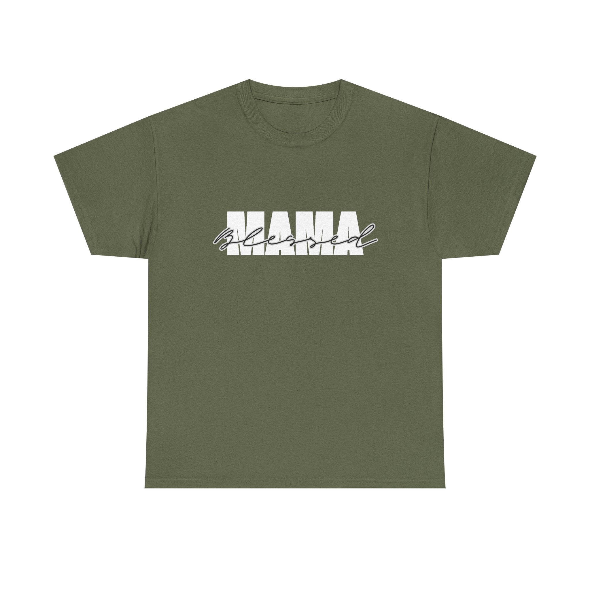 Blessed Mama Tee