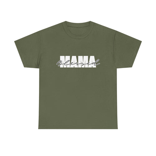 Blessed Mama Tee