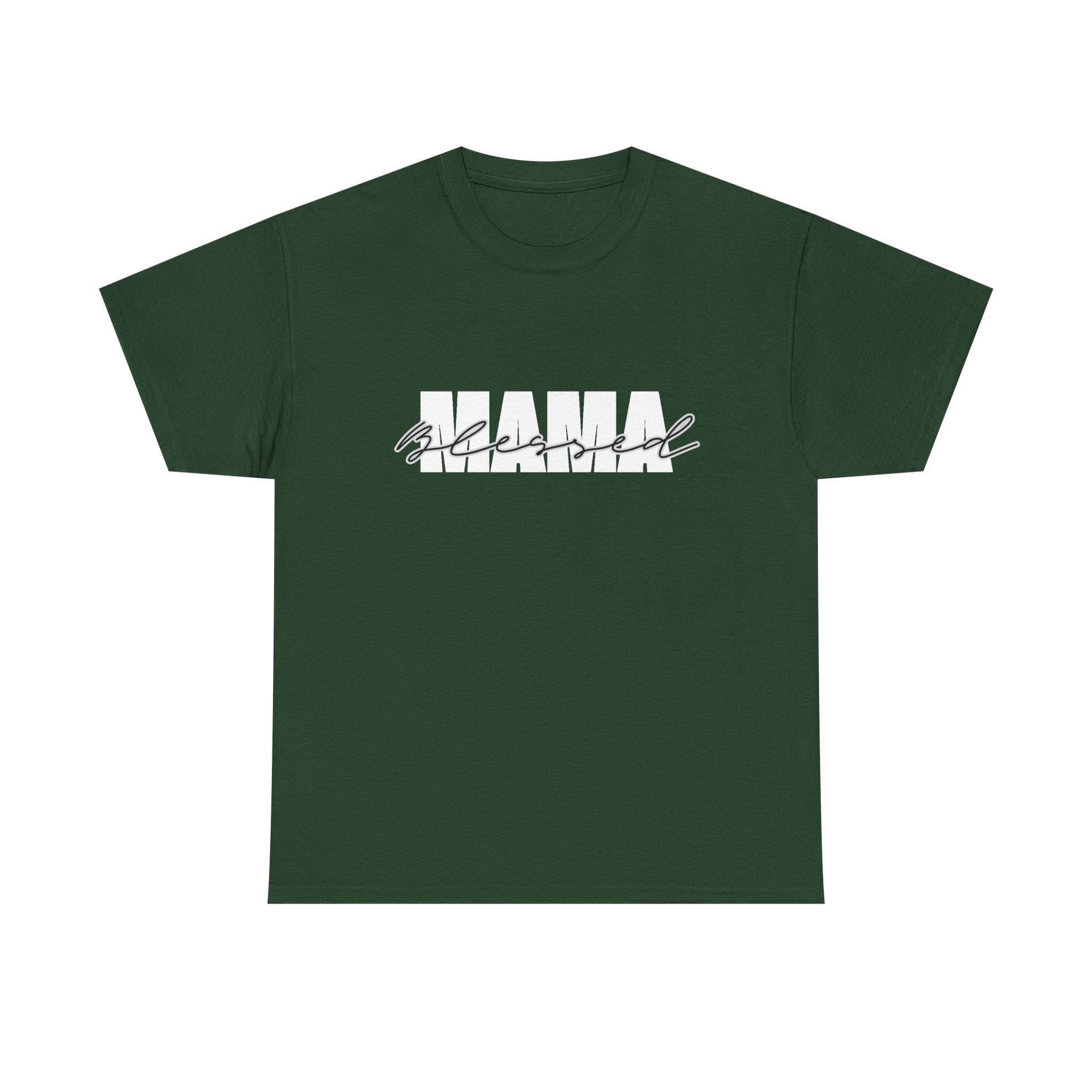 Blessed Mama Tee