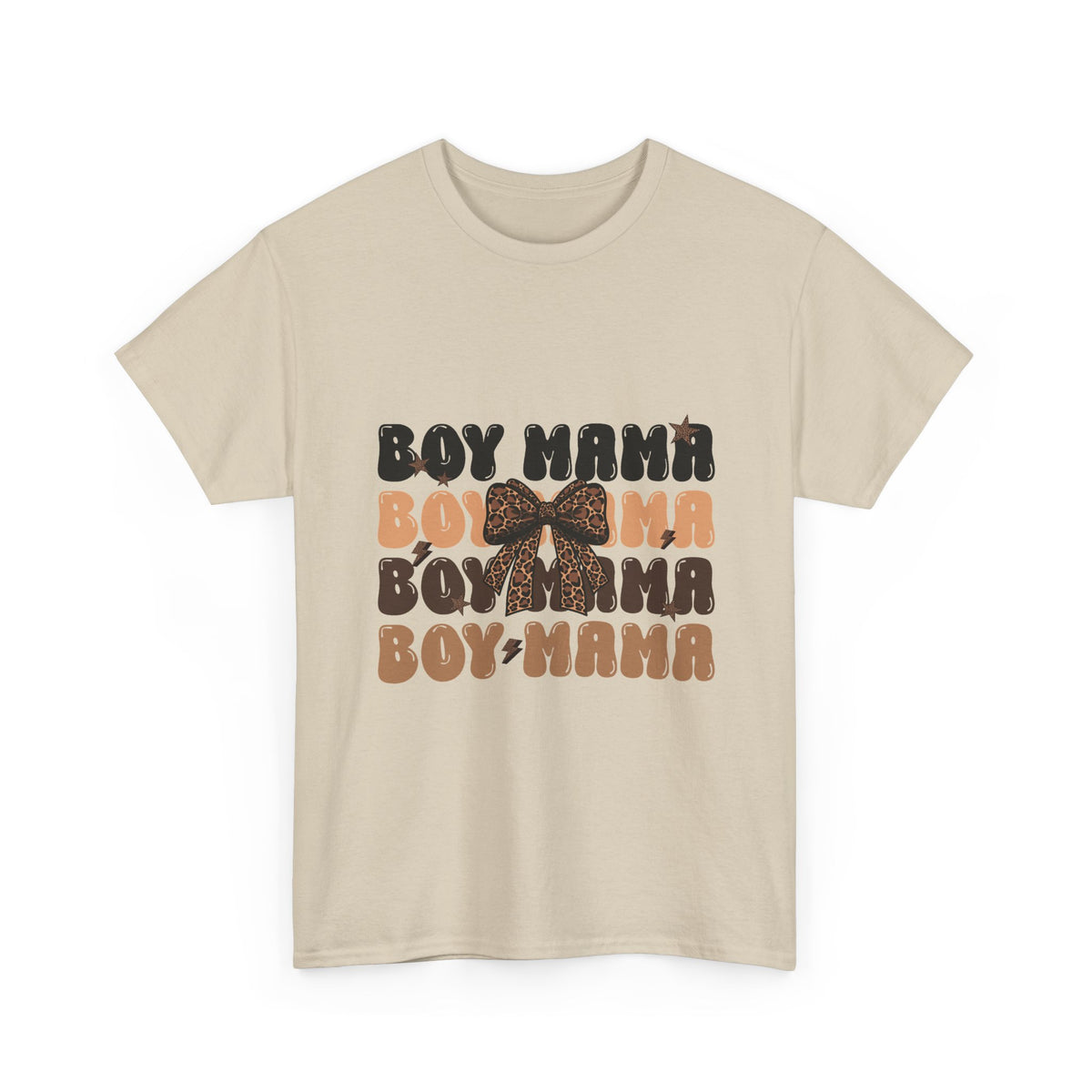 Boy Mama Fall Tee