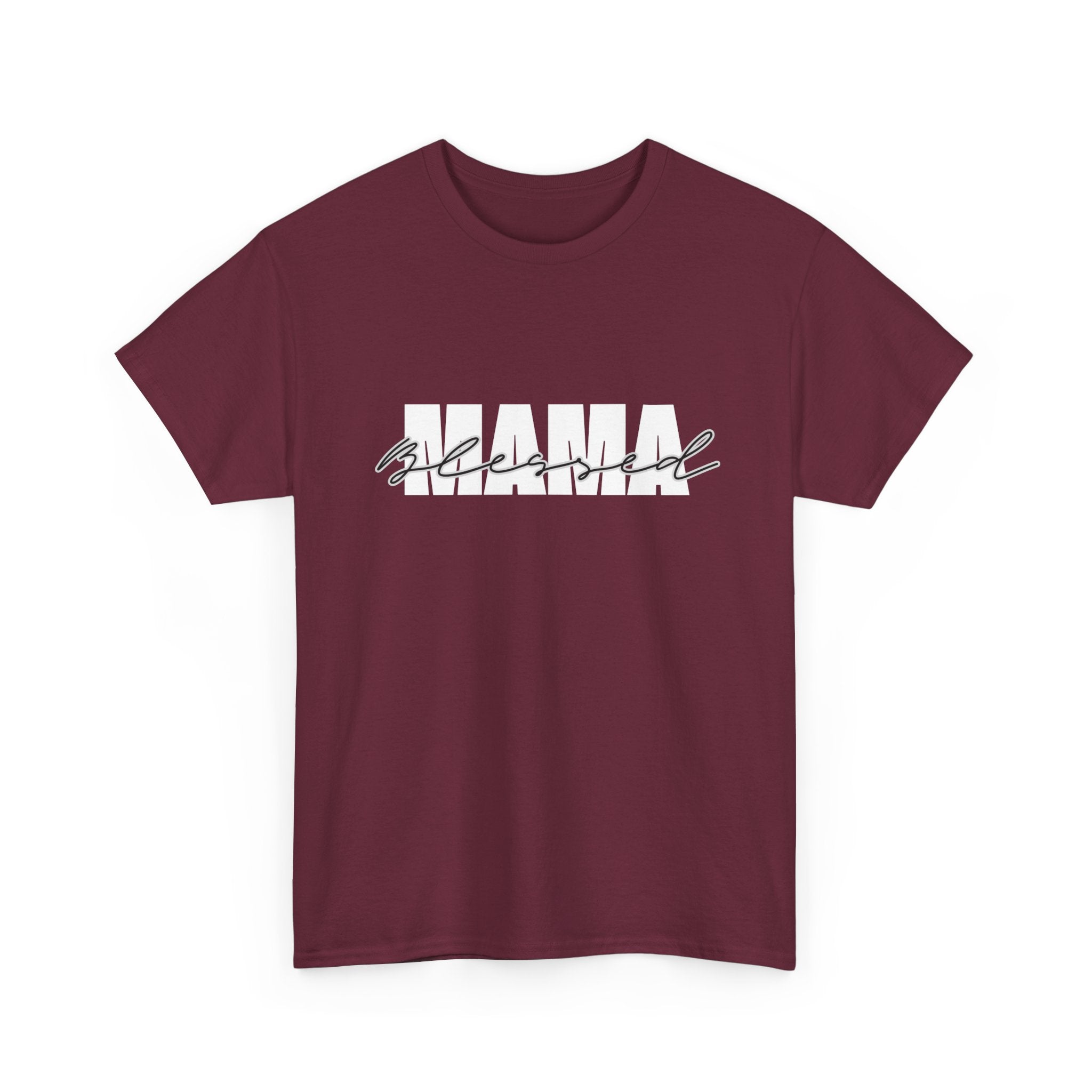 Blessed Mama T Shirt